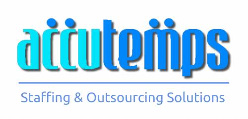 Job openings in ACCUTEMPS INC. logo