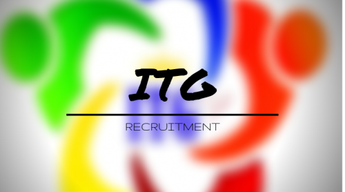 Job openings in ITG Recruitment logo