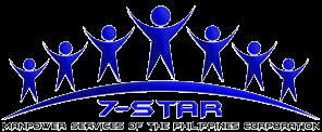 Job openings in 7-Star Manpower Services of the Philippines Corporation logo