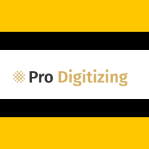 Job openings in Pro Digitizing UK logo