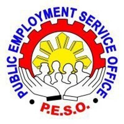 Job openings in PESO Baliuag logo
