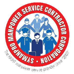 Job openings in Symanpro Manpower Service Contractor Corporation logo